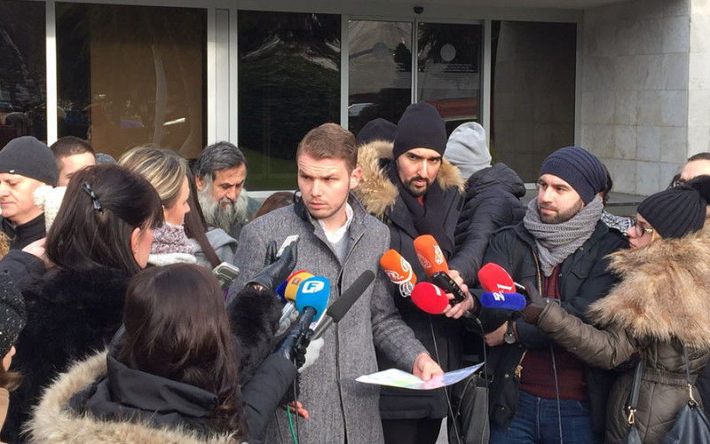 Stanivuković: Protiv mene se vodi montiran proces