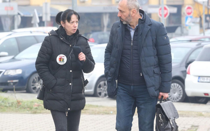 Davidova majka dobila poziv od policije: Suzanu sumnjiče za neovlašteno prisluškivanje i snimanje