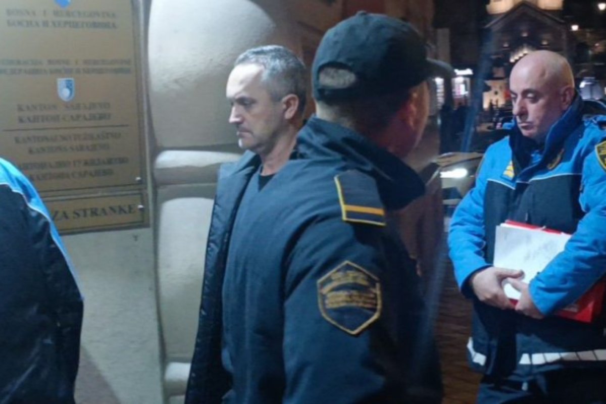 Vozač tramvaja: Nisam kriv, žao mi je omladine, sve mi je teško palo