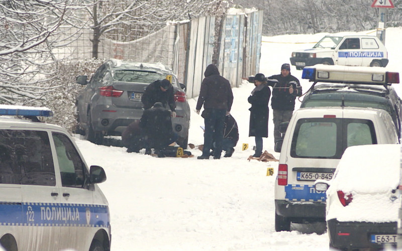 Ko su osobe za kojima peti dan tragaju policajci zbog ubistva Miloša Ostojića