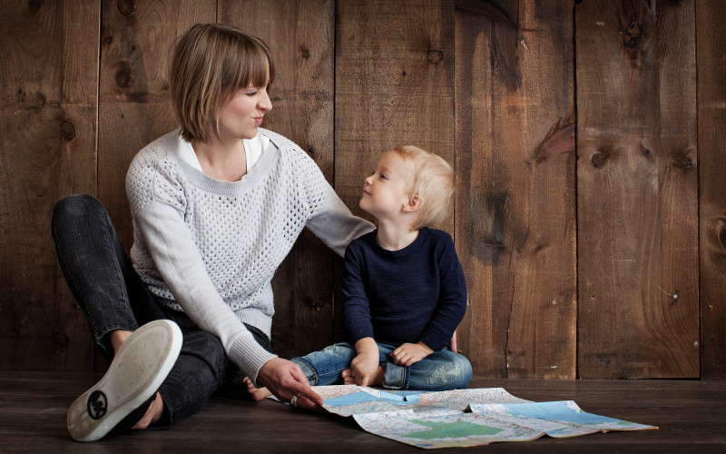 Kako vaspitati dete na pravi način