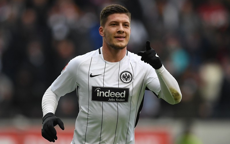 Milan Jović, otac jednog od najtraženijih fudbalera u Evropi: Luka i danas isti dječak kojeg sam vozio u Beograd