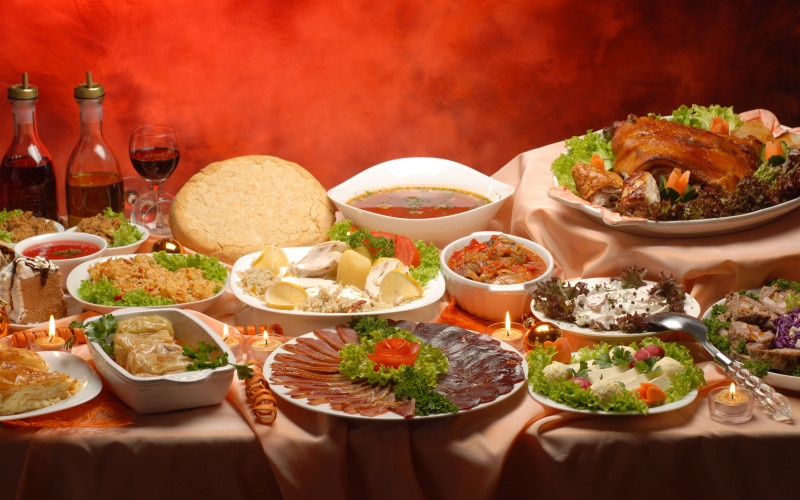 Mir i sloga najvažniji začin