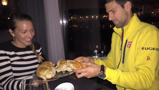 Đoković: Neka vas čuva Bog, ja ću Božić provesti u avionu