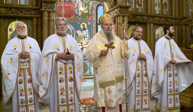 Vladika Fotije: Praštajte jedni drugima i volite se