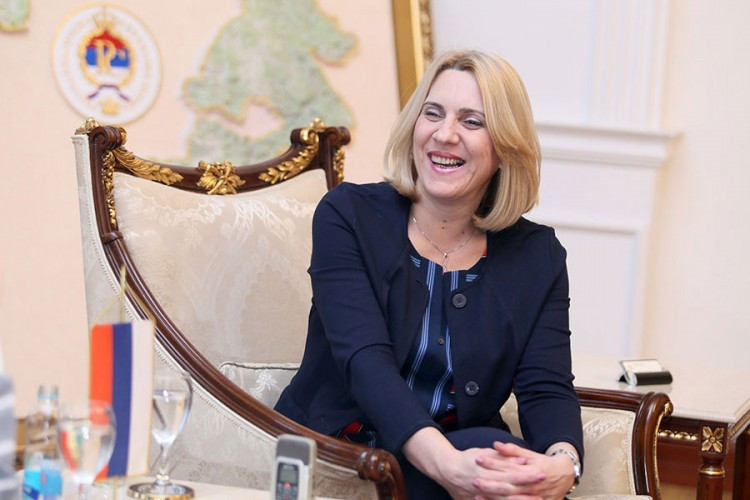 Cvijanović: Srpska politički stabilnija i ekonomski snažnija