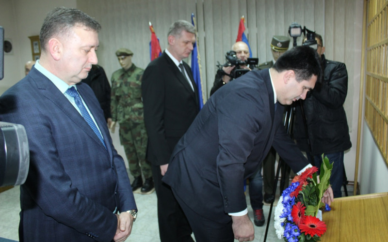 Savić: Srpska je garant slobode