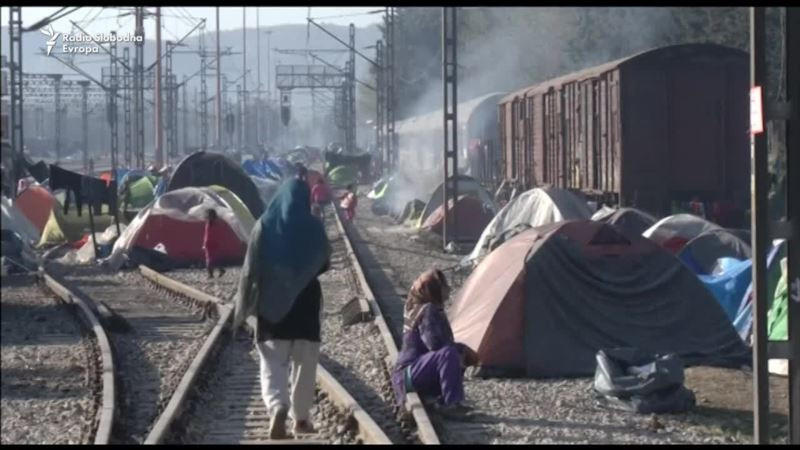 U Njemačkoj migrante obučavaju za mašinovođe