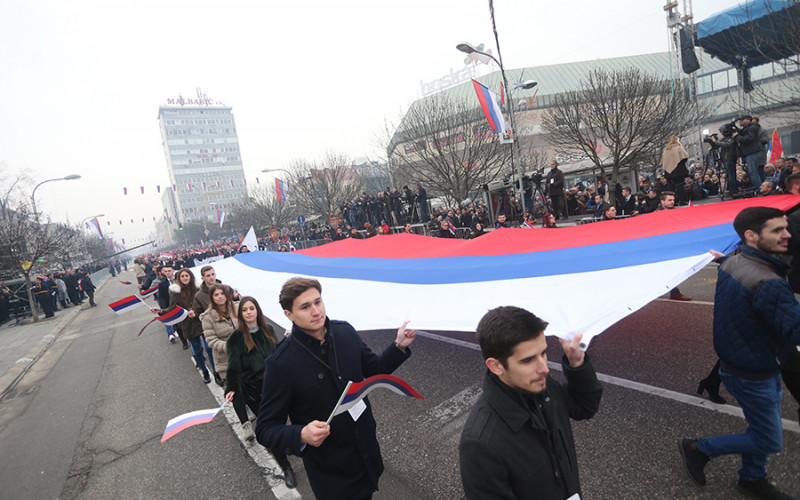 „PONOSNA I VJEČNA“ Republika Srpska danas proslavlja svoj dan, svečani defile tačno u podne u Banjaluci