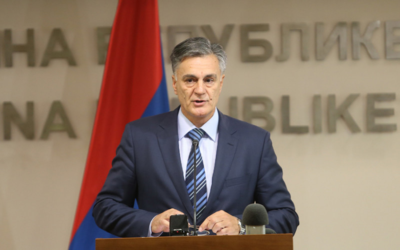 Karan: Slogan “Ponosna i vječna” simbolizuje ono što Srpska danas jeste