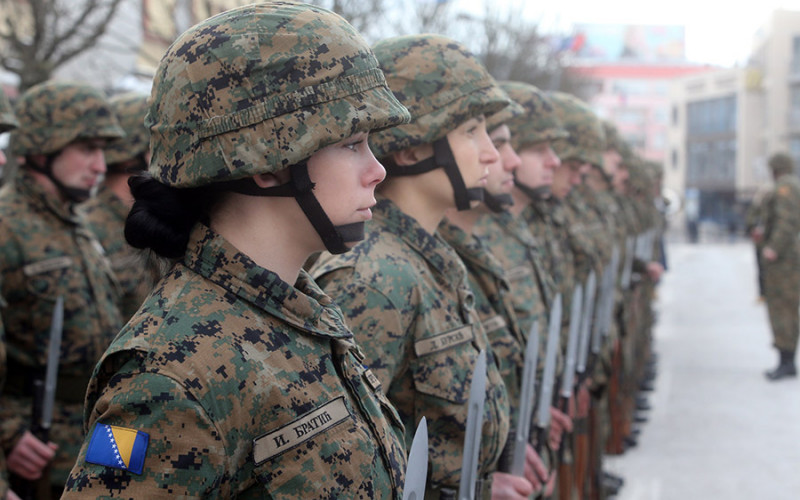 Treći pješadijski puk Oružanih snaga BiH ne učestvuju na proslavi Dana Republike