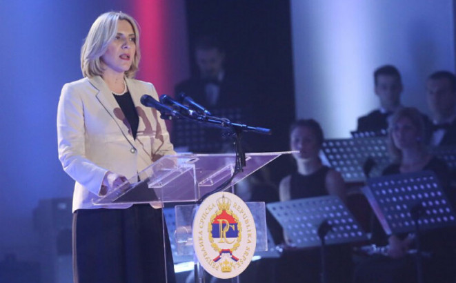 Cvijanović: Bez Srpske nema slobode