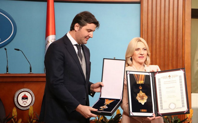 Bodiroga: Moji koreni su odavde, raduje me što je Srpska slobodna