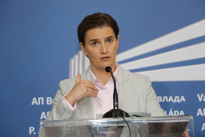 Brnabić: Do sada smo pomogli Republiku Srpsku sa 22 miliona evra
