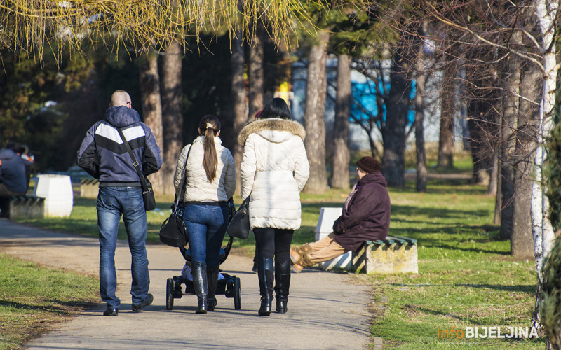 Više od polovine građana BiH živi u inostranstvu