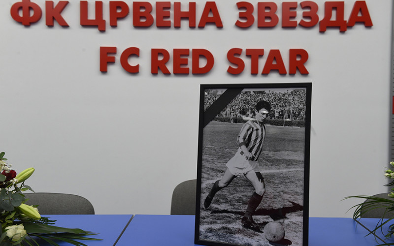 Sportska Srbija se oprostila od legendarnog Šekularca