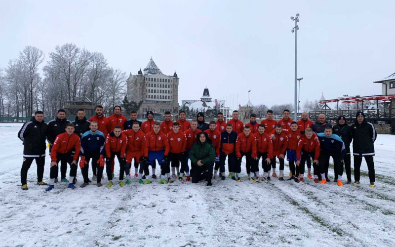 Fudbaleri Zvijezde počeli sa pripremama, slijedi borba za opstanak