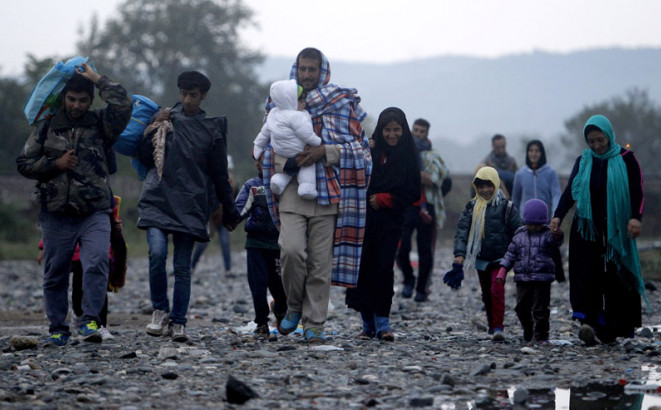 Migrantska kriza pod posebnom lupom