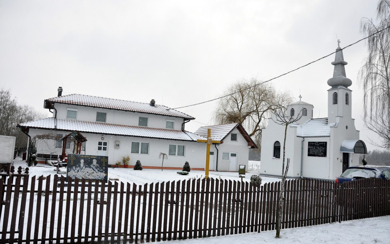 Hram Časnog krsta kao sjećanje na davna vremena