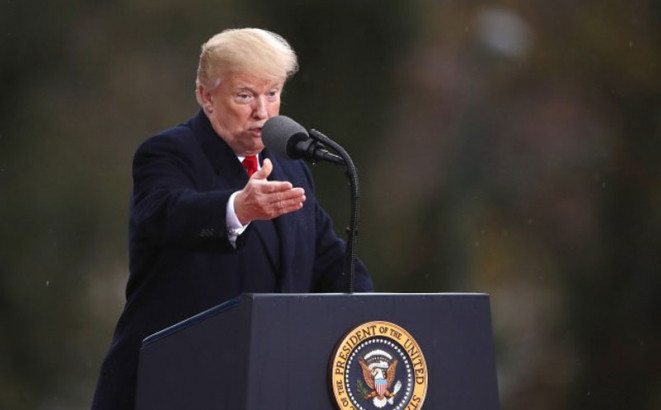 Tramp o istrazi FBI: Lažljivi Komi, ljigavac