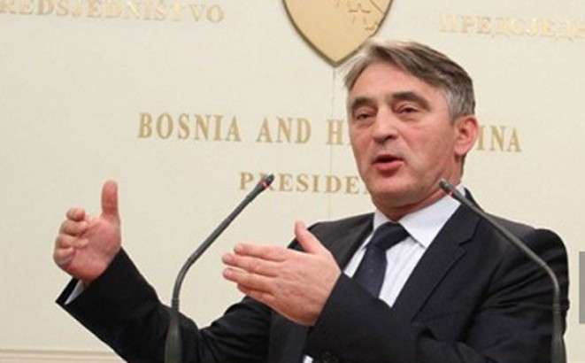 Novi ultimatum hrvatskog člana Predsjedništva: Komšić čuva Zvizdićev kabinet