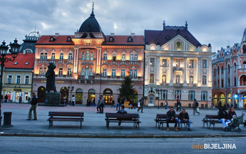 Novi Sad: Proslava na 40 lokacija u gradu