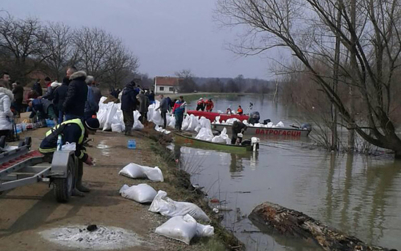 Civilna zaštita grada Bijeljina najopremljenija u Srpskoj