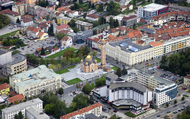 Banjaluka ove godine očekuje do 100.000 dolazaka turista
