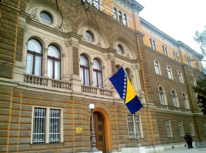 Ministar pravde BiH i njegov zamjenik različito o Danu RS