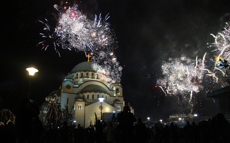 Srećna pravoslavna Nova godina!