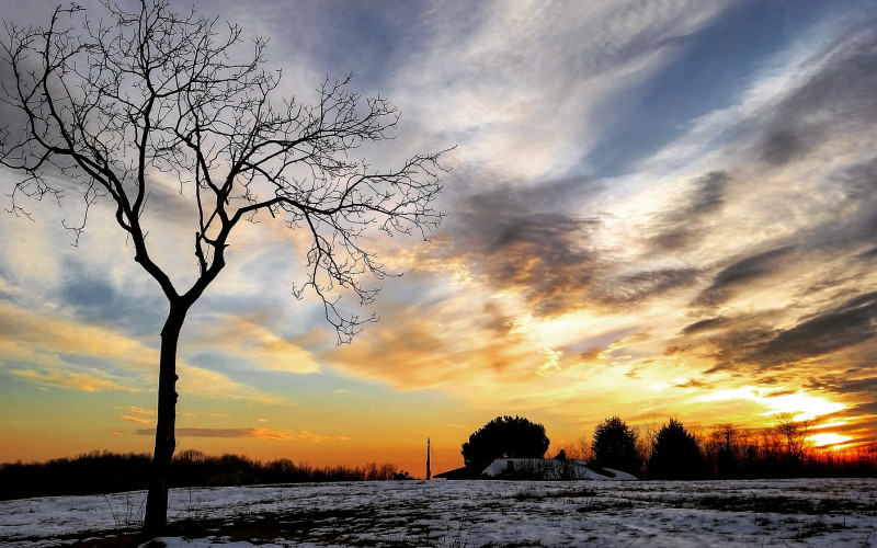 Danas oblačno sa kišom, susnježicom i snijegom