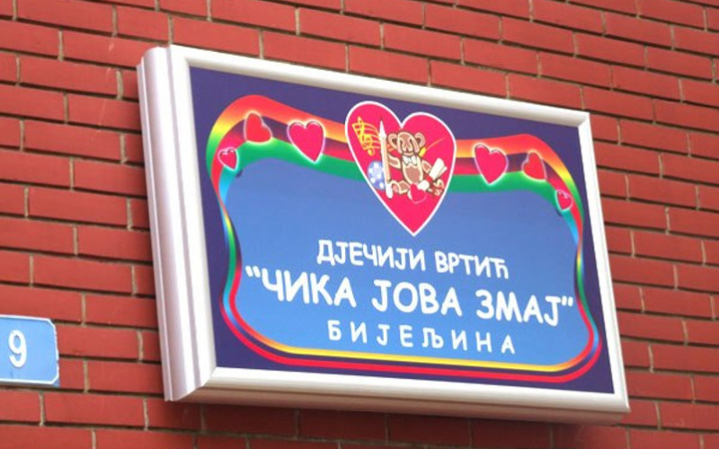 Priprema za polazak u školu