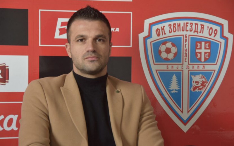 Anđić potpisao za Zvijezdu, čekaju se pojačanja iz Francuske i Gambije