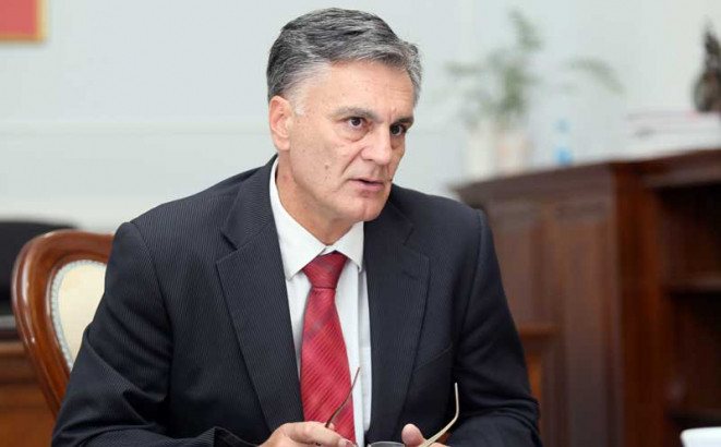 Karan preuzeo dužnost generalnog sekretara Vlade RS