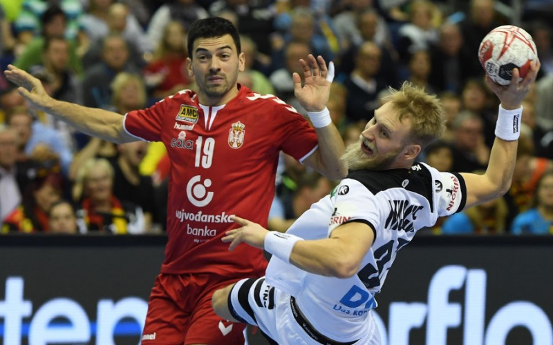 Njemačka prejaka za Srbiju