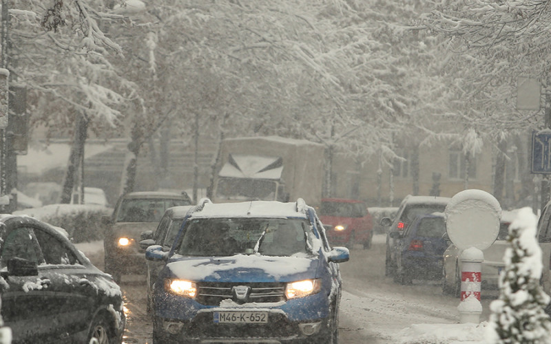 Stižu nove padavine