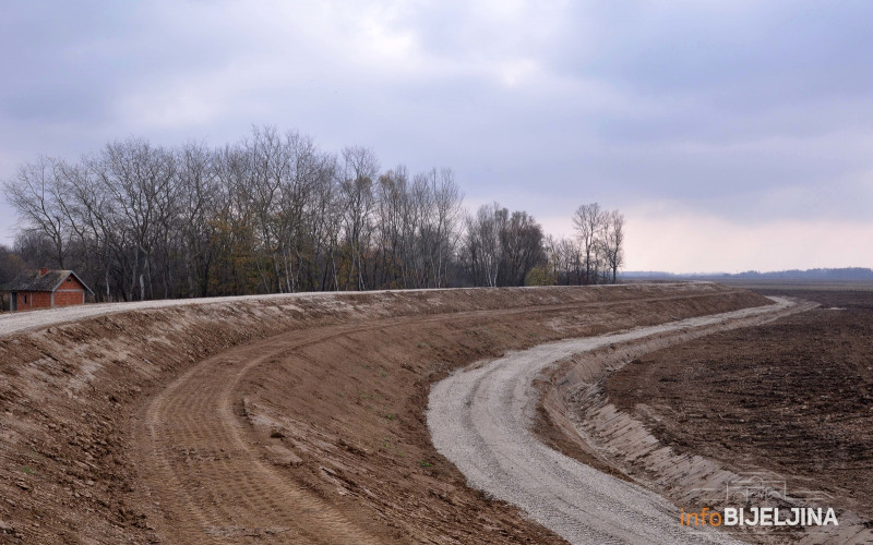Savski nasip biće potpuno rekonstruisan za oko dvije godine