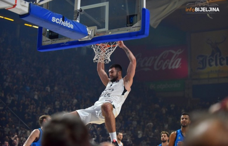 Partizan gost Zadra, dužnika iz prvog dijela jadranske sezone