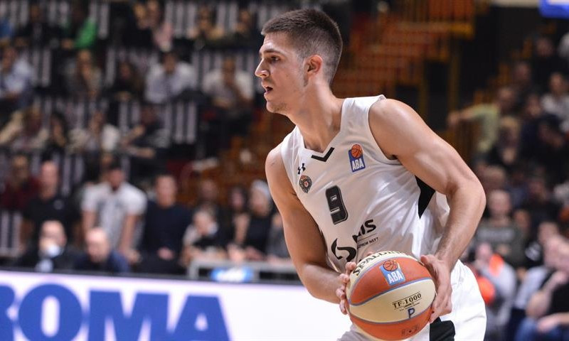 Pejdž predvodio Partizan do pobede u Zadru