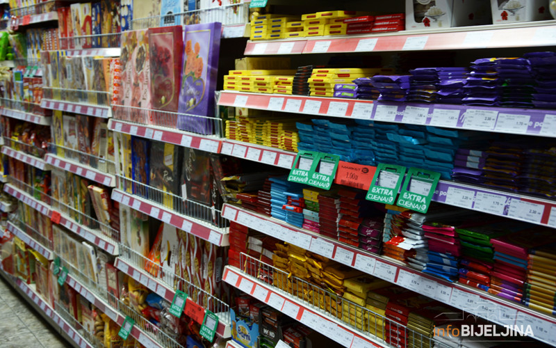 Republika Srpska će dobiti novi zakon o trgovini