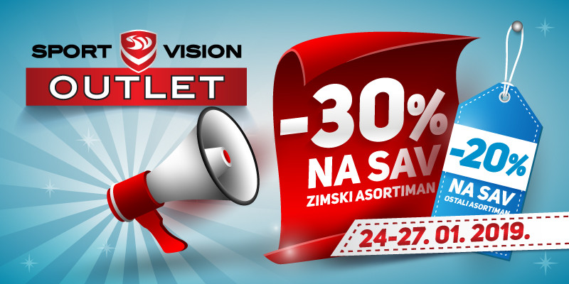 DODATNO SNIŽENE CIJENE U OUTLET RADNJAMA