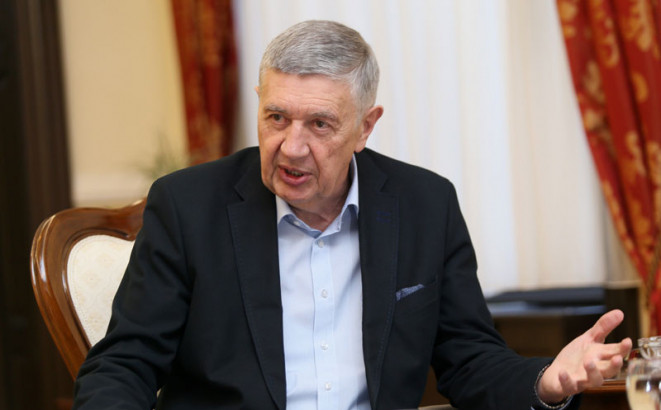 Radmanović: Bošnjački političari nisu za kompromis