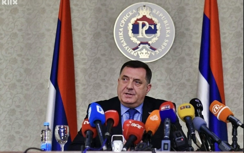 Dodik: Inicijativa SDA je inicijativa za razdruživanje