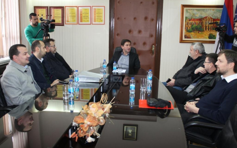 Druženje Tuzlaka u Bijeljini 16. februara