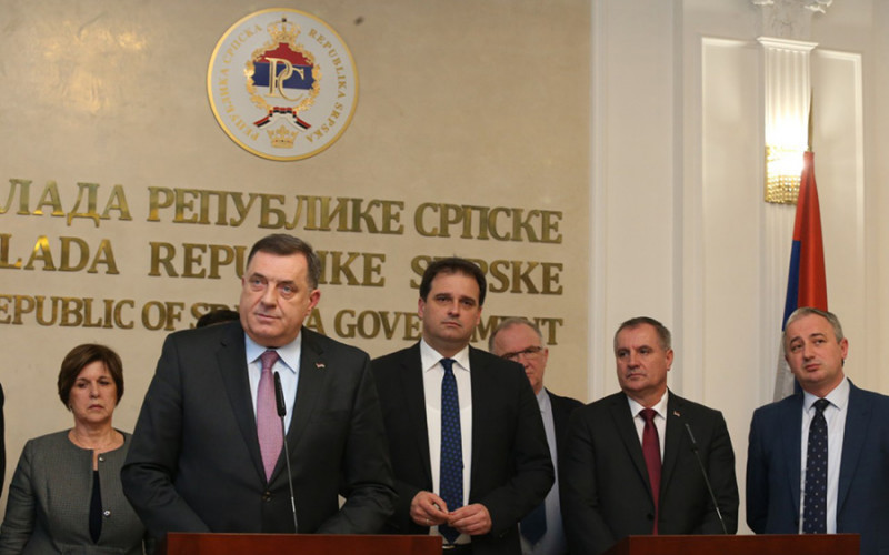 Dodik: Ukoliko Ustavni sud BiH uzme apelaciju SDA u razmatranje, parlament će raspravljati o STATUSU SRPSKE
