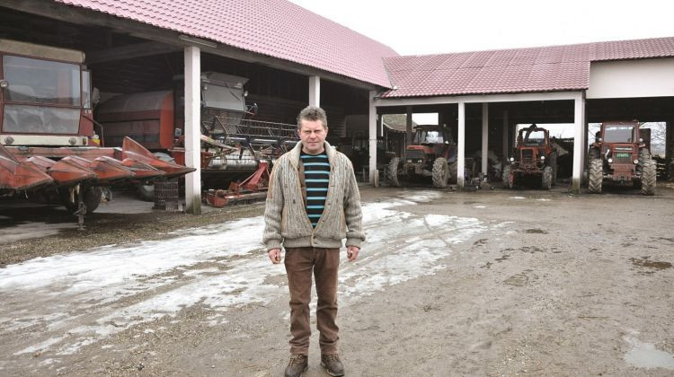 RADIŠA RIKANOVIĆ IZ SEMBERSKOG SELA BRODAC: Obrađuje 82 hektara zemljišta