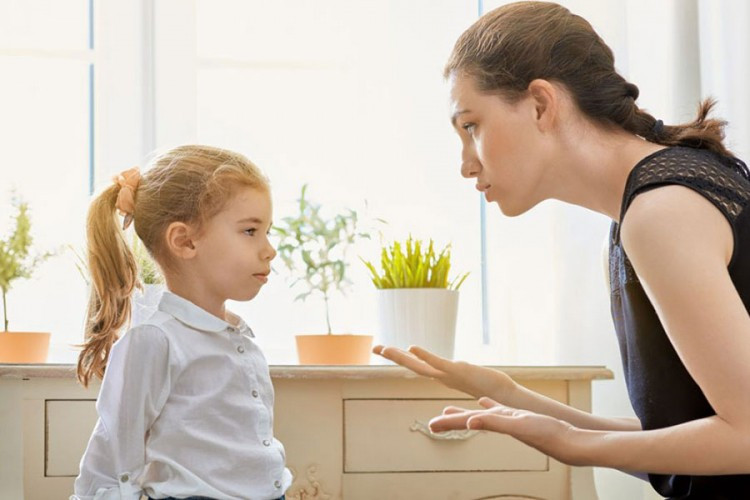 Da li ste strog ili popustljiv roditelj