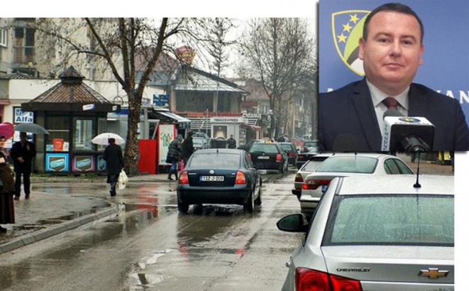 Bivši ministar Tuzlanskog kantona demolirao kafić