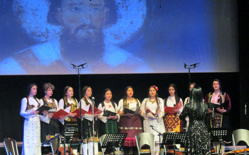 Fotije: Život u vrlini put svetosavlja