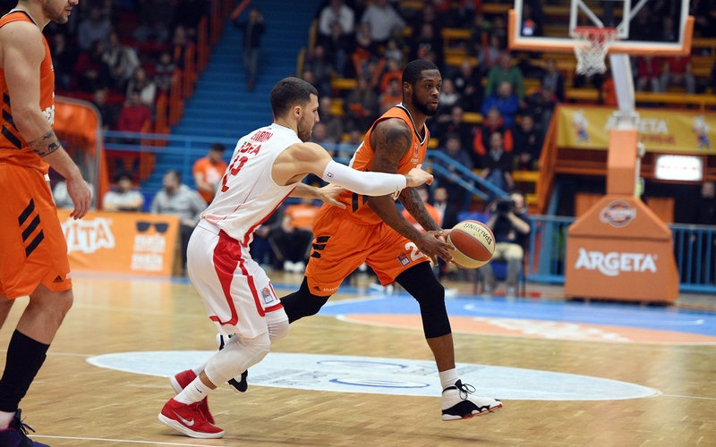 Cedevita ubjedljiva protiv Zvezde